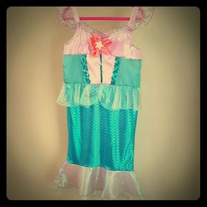 Mermaid Costume